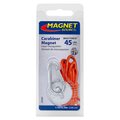 Master Magnetics Neo Mag/Carabineer Hook 07587